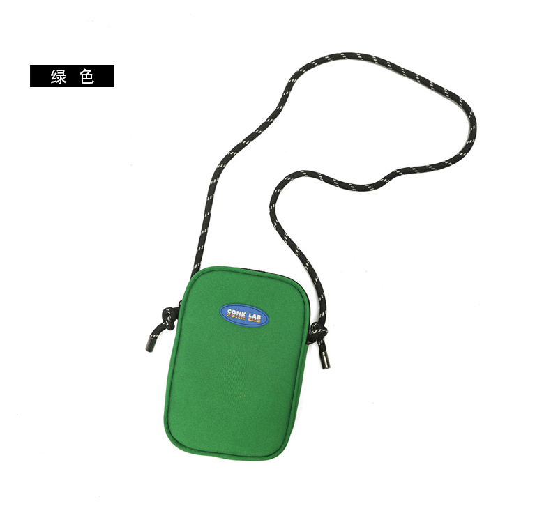 2026 Trendy Brand New Men's Crossbody Fashion Versatile Casual Couple Shoulder Phone Bag - Image 10