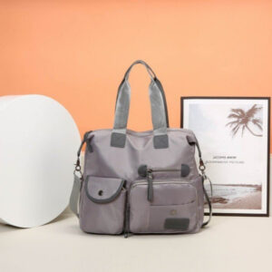 2026 New Fashion Women’s Nylon Mommy Large Capacity Shoulder Crossbody Travel Bag