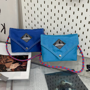 Thailand GAGA MINI BAG Crossbody For Women Chic High-end Laser Versatile Phone Small Shoulder Bag