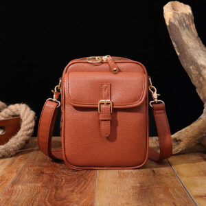 Unisex Casual Messenger Trendy Shoulder Crossbody Phone Storage Bag