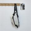 White single bag