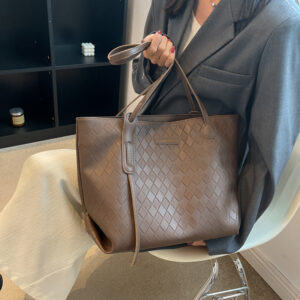 Women’s Bags tote crossbody handbag high-end single shoulder armpit bag large capacity