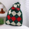 Diamond Line Green