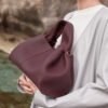 Wine red small size