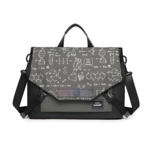 Bag, New Arrival Personalized Fashion Handbag, Gaming Laptop Large Capacity One-shoulder Couple Messenger Bag. Unique
