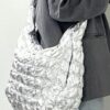 silvery