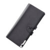 Black button bag A003-3