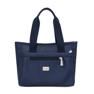 New Fashion Oxford Cloth Lightweight Nylon Crossbody Bag Versatile Large Capacity Women’s Handbag