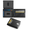Mat pattern black