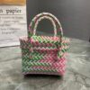 Greenish pink