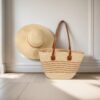 Hat bag set with six strands