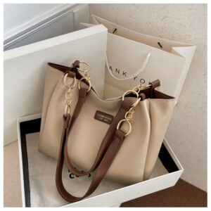 This Year’s Trend Large Capacity Women’s 2026 New Fashion Light High-Quality Texture Affordable Single Shoulder