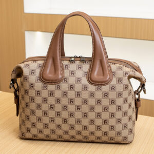 Luggage & Bags new checkerboard small square female retro handbag high end shoulder messenger bag