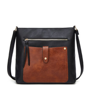 Fashionable Women’s Leather Tote Bag – Soft Large Shoulder Bag, Stylish Casual, Perfect Everyday Use | Trendy Handbag