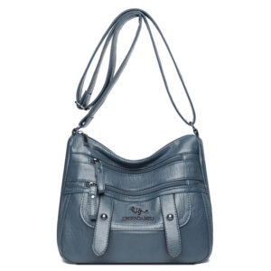 Fashion Shoulder Caual Travel Crossbody Lady Cute Side Purse Bag Mulity Layer Tote Bags for Women
