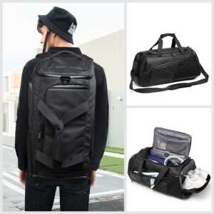 Bags Hot Selling Backpack Gym Waterproof Large Travel Handbag Men Basketball Football Sports Training Bag