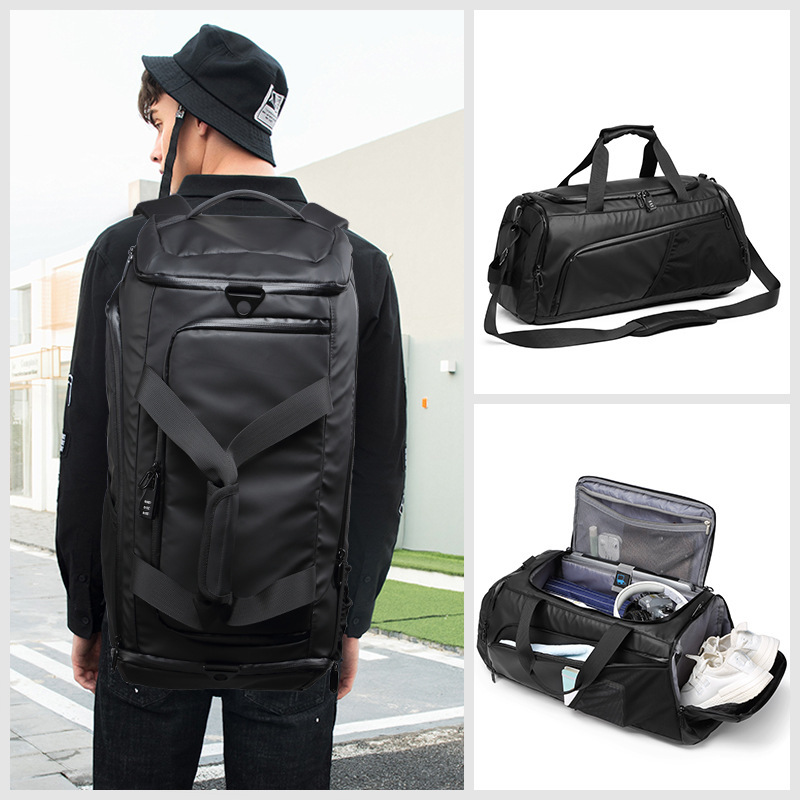 Bags Hot Selling Backpack Gym Waterproof Large Travel Handbag Men Basketball Football Sports Training Bag