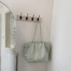 mint green