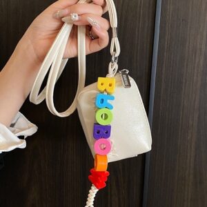 Korean Style Niche Design Simple Mini Handbag For Women 2026 Summer New High-end Crossbody Lipstick Bag