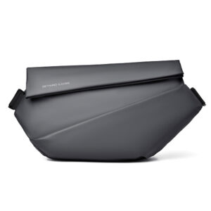 High Quality Casual Chest Bag, Men’s Simple And Versatile, Large Capacity Commuting Crossbody Bag