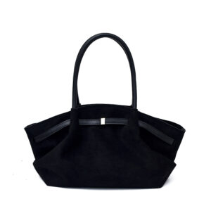 Frosted Suede Large-capacity Tote Bag Women’s 2026 Autumn And Winter New Models
