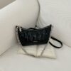 Black with pendant included