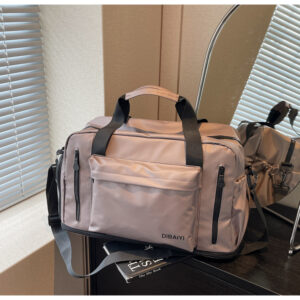 Large Capacity Swimming Wet And Dry Separation, Portable Travel Fitness Bag, Short Business Trip Luggage Bag