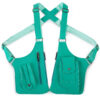 Emerald green