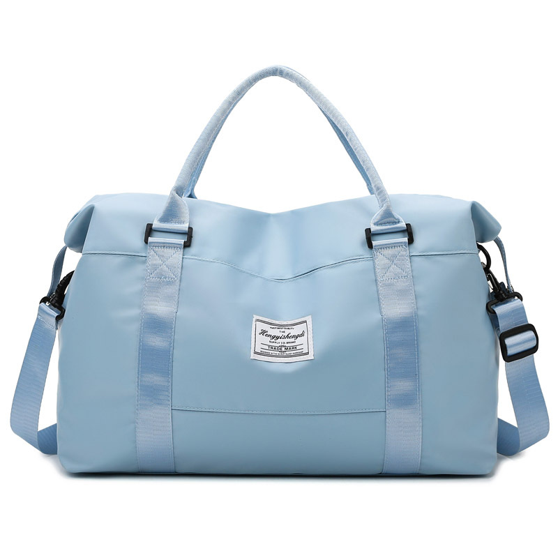 Hand-held, Dry Wet Separation Fitness Bag, Large Capacity Waterproof Travel Bag - Image 11