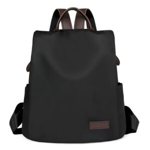 Anti-theft New Fashion Oxford Cloth Single Shoulder Ladies Large Capacity Lightweight Backpack For Women
