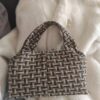 2)Little Chanel Style Brown