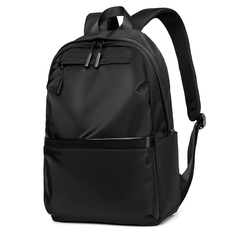 Lightweight men's business backpack, large capacity computer bag