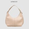 Apricot color