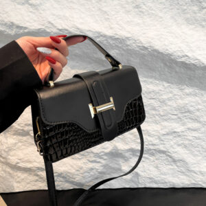 Niche Design, High Aesthetic Appeal, Stylish One-shoulder Crossbody Bag, 2026 Autumn New Versatile Handbag For
