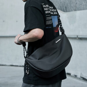 Bags Messenger Men’s Backpack Spot Trendy Brand Waist Shoulder Bag