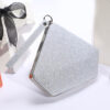 silvery