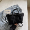 Black Horizontal Style