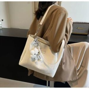 Large-capacity Chain Bag, Popular Female Among Korean College Students, Is A Versatile Single-shoulder And Crossbody