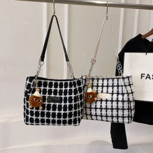 Large Capacity Fashion Korean Style Commuter For Women Tote 2026 New Versatile Ins Shoulder Underarm Bag