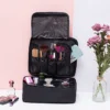 Black pouch style