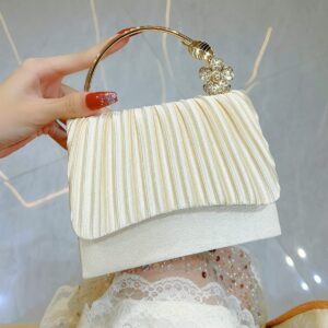 New High-End Crossbody Women’s Handbag Shoulder Versatile Evening Clutch Dinner Bag
