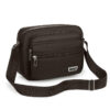 Brown [four pulls no zipper on