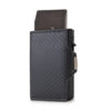 Carbon fiber black