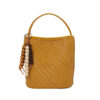 Yellow with pendant