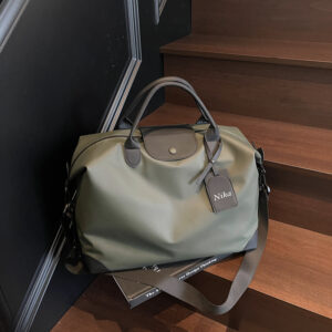 Large Capacity Lightweight Maternity Storage Fitness Sports Yoga Travel Business Trip Hand Luggage Bag Women