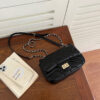 Black/Gold Hardware