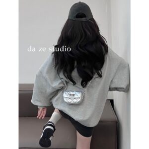 for Women 2026 New Crossbody Super Popular Chain Summer Silver Versatile Exquisite Small Unique Mini Bag