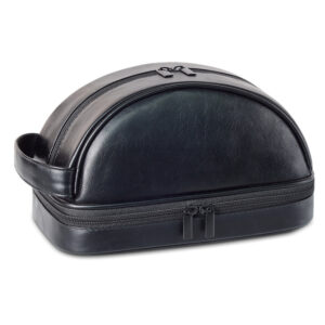 Cosmetic Retro New Portable For Men, High-end Large-capacity Storage Bag, Travel Toiletry Bag Waterproof