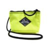 Fluorescent Yellow Zipper