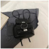 black without pendant